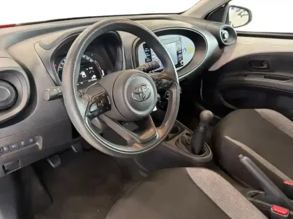 Photo 13 Toyota Aygo X  1.0 VVT-i 72ch Active Business