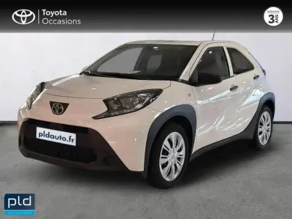 Photo Toyota Aygo X Active Business