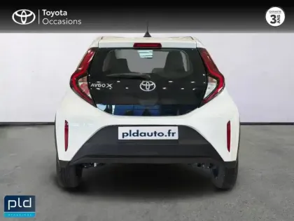 Photo 6 Toyota Aygo X  1.0 VVT-i 72ch Active Business