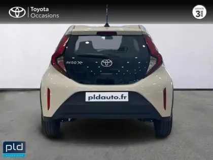 Photo 6 Toyota Aygo X  1.0 VVT-i 72ch Active Business