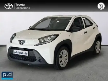 Photo Toyota Aygo X Active Business
