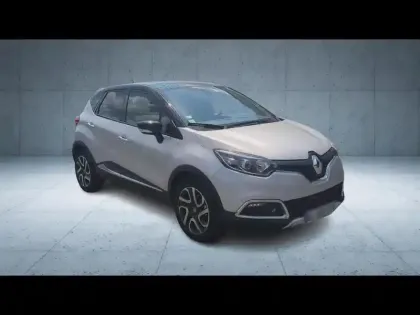 Photo 6 Renault Captur  1.2 TCe 120ch Stop&Start energy Wave EDC Euro6 2016