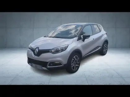 Photo Renault Captur Wave