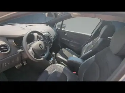 Photo 9 Renault Captur  1.2 TCe 120ch Stop&Start energy Wave EDC Euro6 2016
