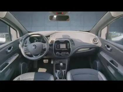 Photo 8 Renault Captur  1.2 TCe 120ch Stop&Start energy Wave EDC Euro6 2016
