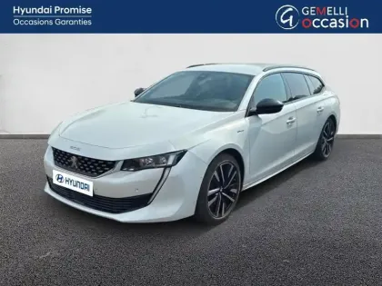 Photo Peugeot 508 Gt