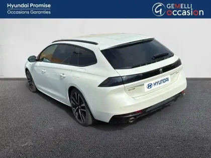 Photo 11 Peugeot 508  SW PureTech 225ch S&S GT EAT8 119g