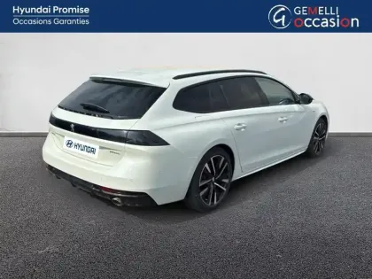 Photo 10 Peugeot 508  SW PureTech 225ch S&S GT EAT8 119g