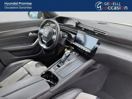 Photo 6 Peugeot 508  SW PureTech 225ch S&S GT EAT8 119g