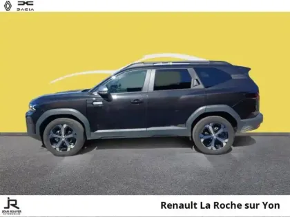 Photo 9 Dacia Bigster  1.8 hybrid 155ch Journey