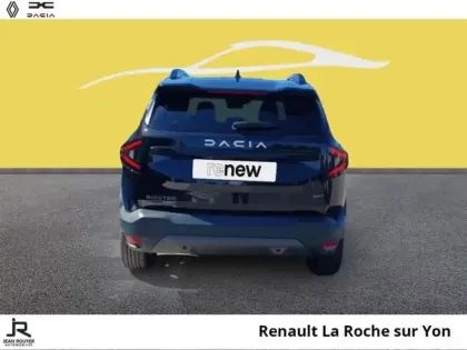Photo 10 Dacia Bigster  1.8 hybrid 155ch Journey