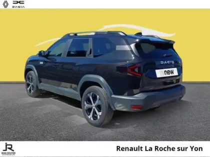 Photo 11 Dacia Bigster  1.8 hybrid 155ch Journey