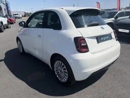 Photo 6 Fiat 500  e 118ch MY23