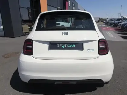 Photo 5 Fiat 500  e 118ch MY23
