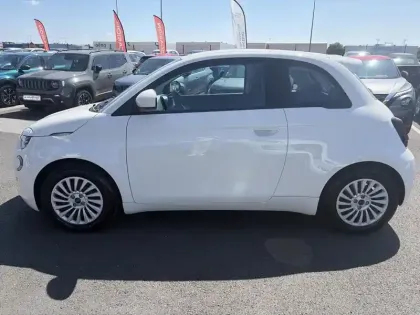 Photo 7 Fiat 500  e 118ch MY23