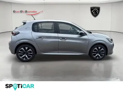 Photo 7 Peugeot 208  1.2 Turbo 100ch Style