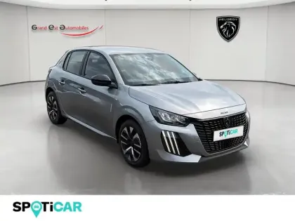 Photo 8 Peugeot 208  1.2 Turbo 100ch Style