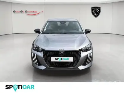 Photo 9 Peugeot 208  1.2 Turbo 100ch Style