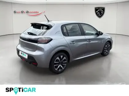 Photo 6 Peugeot 208  1.2 Turbo 100ch Style