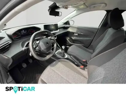 Photo 12 Peugeot 208  1.2 Turbo 100ch Style