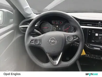 Photo 8 Opel Corsa  1.2 Turbo 100ch Elegance