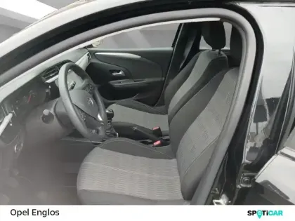 Photo 10 Opel Corsa  1.2 Turbo 100ch Elegance
