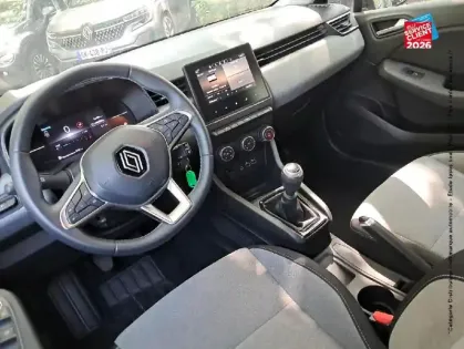 Photo 13 Renault Clio  1.0 TCe 90ch Evolution