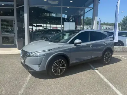Photo Nissan Qashqai Tekna