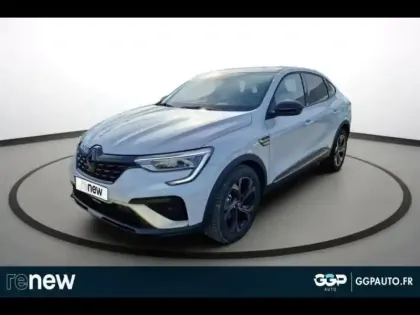 Photo Renault Arkana E-tech Engineered