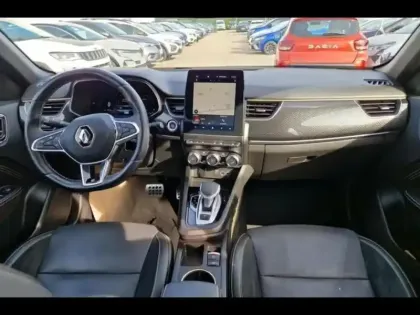 Photo 8 Renault Arkana  1.6 E-Tech hybride 145ch Engineered -22