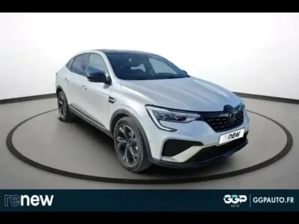 Photo 7 Renault Arkana  1.6 E-Tech hybride 145ch Engineered -22