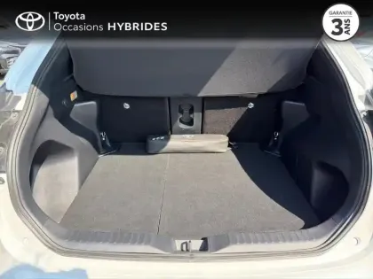 Photo 9 Toyota Yaris  Cross 116h Trail Toit Panoramique + Pack Techno