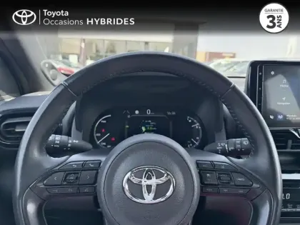 Photo 12 Toyota Yaris  Cross 116h Trail Toit Panoramique + Pack Techno