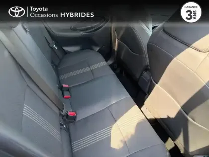 Photo 6 Toyota Yaris  Cross 116h Trail Toit Panoramique + Pack Techno