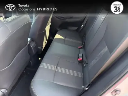 Photo 11 Toyota Yaris  Cross 116h Trail Toit Panoramique + Pack Techno