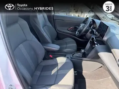 Photo 5 Toyota Yaris  Cross 116h Trail Toit Panoramique + Pack Techno