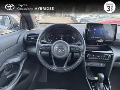 Photo 8 Toyota Yaris  Cross 116h Trail Toit Panoramique + Pack Techno