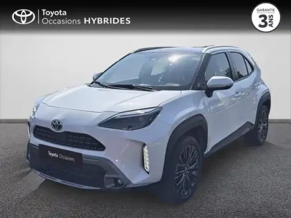 Photo Toyota Yaris Trail