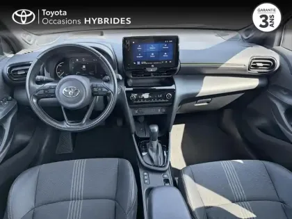 Photo 7 Toyota Yaris  Cross 116h Trail Toit Panoramique + Pack Techno