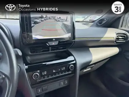 Photo 14 Toyota Yaris  Cross 116h Trail Toit Panoramique + Pack Techno