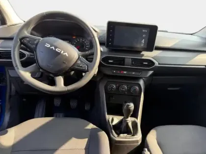 Photo 12 Dacia Sandero  1.0 SCe 65ch Essential