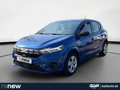 Photo Dacia Sandero Essential