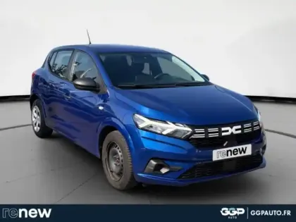 Photo 6 Dacia Sandero  1.0 SCe 65ch Essential
