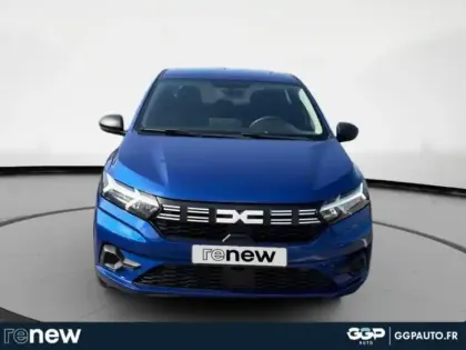 Photo 7 Dacia Sandero  1.0 SCe 65ch Essential