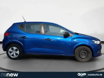 Photo 5 Dacia Sandero  1.0 SCe 65ch Essential