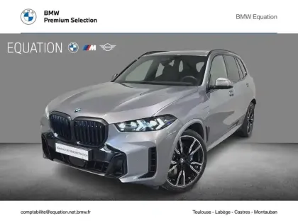 Photo Bmw X5 M Sport