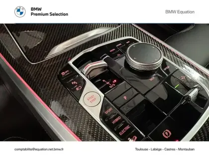 Photo 9 BMW X5  xDrive50e 489ch M Sport