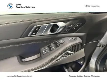 Photo 13 BMW X5  xDrive50e 489ch M Sport