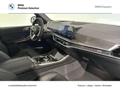 Photo 5 BMW X5  xDrive50e 489ch M Sport
