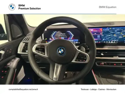 Photo 8 BMW X5  xDrive50e 489ch M Sport